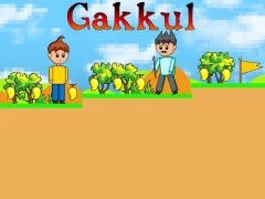 Gakkul — free online game