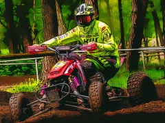 Гаме ATV Quad Bike Racing онлајн