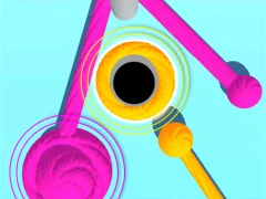 Color Rope 3D — darmowa gra online