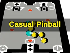 Casual Pinball Game — free online game