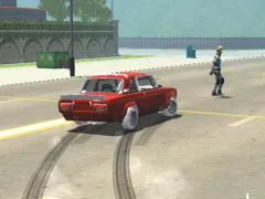 Crazy City Driver — free online game