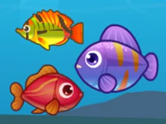 Big Fish Eat Small Fish 2 — free online game