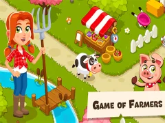 Game Of Farm — free online game