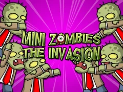 Mini Zombie The Invasion — free online game