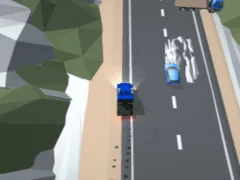 Spil Truck And Police online