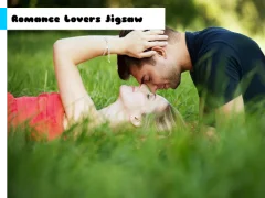 Romance Lovers Jigsaw — δωρεάν online παιχνίδι