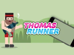 Thomas Runner — free online game