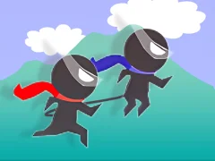 Good Stickman Brothers — free online game