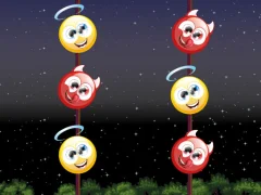 Angel and Devil — free online game