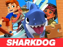Sharkdog Jigsaw Puzzle — joc online gratuit