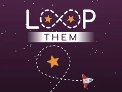Loop them — free online game