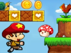 Super Mario World Squirrel — free online game