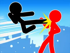 Stickman Fight — free online game