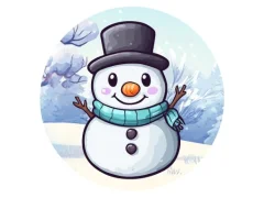Frosty Escape — free online game