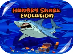 Hungry Shark Evolution — free online game