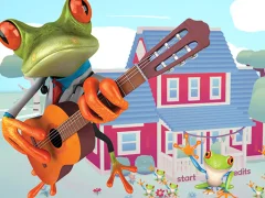 FrogHouse — free online game