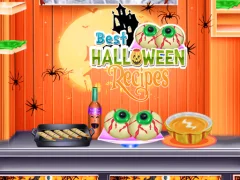 Best Halloween Recipes — free online game