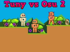 Tuny vs Osu 2 — free online game