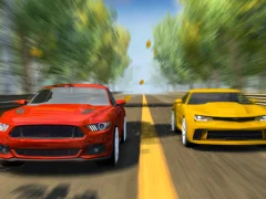 Logħba Drag Racing 3D onlajn