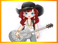 Rockstar Dress Up — free online game