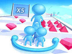 Big team — free online game