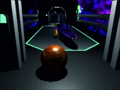 3D Ball Space — free online game