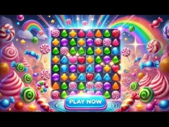 Candy Smush — free online game