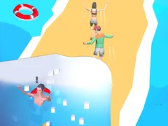 Tsunami Survival Run — free online game