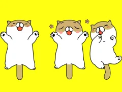 Tickling Cat — free online game