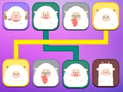 Sheep Link — δωρεάν online παιχνίδι