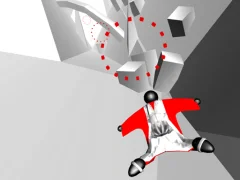 Stickman 3D Wingsuit — free online game