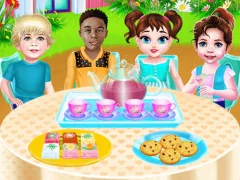 Baby Taylor Tea Party Day – tasuta veebimäng