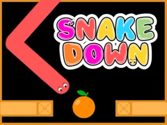 Snake Down — free online game