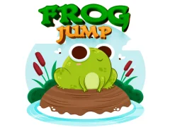 Frog Jump — free online game