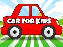 Car For Kids — free online game
