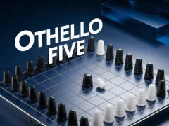 Othello Five — free online game