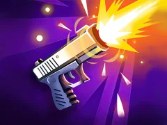 Gun and Bottles — free online game