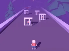 Deadly Hunter Run — free online game