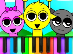 Sprunki Piano Explorer — free online game