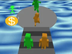 River Rush — free online game