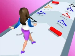 Lucky Beauty Perfect Dress up — free online game