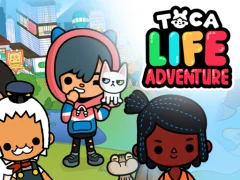 Toca Life Adventure — free online game