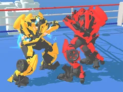 Transform Car Battle — free online game