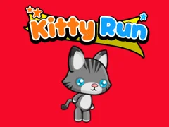Kitty Run — free online game
