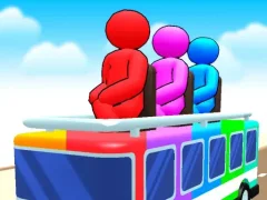 Bus Jam Sort — free online game
