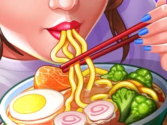 Chinese Food Cooking Game — libreng online na laro