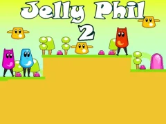 Jelly Phil 2 — free online game