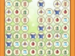 Bugs Match — free online game