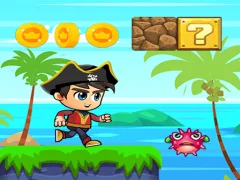 Pirate Run! — free online game