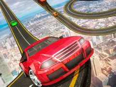 Crazy Car Stunt — free online game